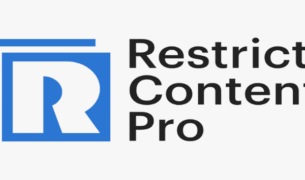 Restrict Content Pro (Core Plugin)